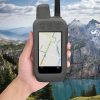 Защитно покритие Kwmobile за Garmin Alpha 300/Alpha 200, Сив, Силикон, KWM0000179J008C