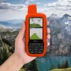 Защитен калъф Kwmobile за Garmin GPSMAP 66sr/GPSMAP 67, оранжев, силикон, KWM0000207O002C