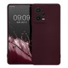 Калъф Kwmobile за Xiaomi Redmi Note 12 Pro Plus 5G, черен, силикон, KWM000018DL007C