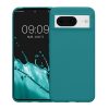 Калъф Kwmobile за Google Pixel 8, зелен, силикон, KWM0000208H010C