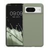 Калъф Kwmobile за Google Pixel 8, зелен, силикон, KWM0000208H011C