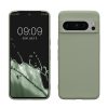 Калъф Kwmobile за Google Pixel 8 Pro, зелен, силикон, KWM0000208I013C