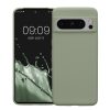 Калъф Kwmobile за Google Pixel 8 Pro, зелен, силикон, KWM0000208I013C