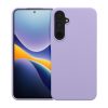 Калъф Kwmobile за Samsung Galaxy A55, лилав, силикон, KWM000021ME005C