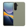 Калъф Kwmobile за Samsung Galaxy A55, зелен, силикон, KWM000021ME013C