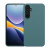 Калъф Kwmobile за Samsung Galaxy A55, тъмно зелен, силикон, KWM000021ME017C