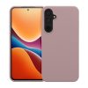 Калъф Kwmobile за Samsung Galaxy A55, лилав, силикон, KWM000021ME020C