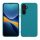 Калъф Kwmobile за Samsung Galaxy A55, зелен, силикон, KWM000021MG003C