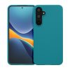 Калъф Kwmobile за Samsung Galaxy A55, зелен, силикон, KWM000021MG003C