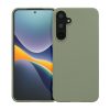 Калъф Kwmobile за Samsung Galaxy A55, зелен, силикон, KWM000021MG009C