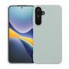 Калъф Kwmobile за Samsung Galaxy A55, светло зелен, силикон, KWM000021MG011C