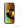 Комплект от 3 защитни фолиа Kwmobile за Samsung Galaxy A15 5G, прозрачни, пластмасови, KWM000021ML001C