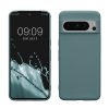 Калъф Kwmobile за Google Pixel 8 Pro, тъмно зелен, силикон, KWM0000208I014C