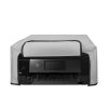 Капак Kwmobile за принтер Epson Expression Premium XP-830, светло сив, текстил, KWM000009GN002C