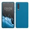 Калъф Kwmobile за Huawei P30, син, силикон, KWM000009MF018C