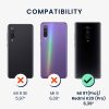 Калъф Kwmobile за Xiaomi Mi 9T Pro/Redmi K20 Pro, лилав, силикон, KWM0000108H004C