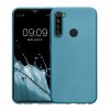 Калъф Kwmobile за Xiaomi Redmi Note 8, син, силикон, KWM000010LR005C