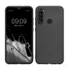 Калъф Kwmobile за Xiaomi Redmi Note 8, сив, силикон, KWM000010LR006C