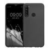 Калъф Kwmobile за Xiaomi Redmi Note 8, сив, силикон, KWM000010LR006C