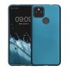 Калъф Kwmobile за Google Pixel 4a 5G, син, силикон, KWM0000125I006C