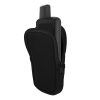 Защитно покритие Kwmobile за Garmin GPSMAP 66sr/GPSMAP 67, Черен, Неопрен, KWM0000256U001C