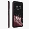 Калъф Kwmobile за Samsung Galaxy A05s, бордо, силикон, KWM000021NA006C