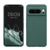 Калъф Kwmobile за Google Pixel 8 Pro, зелен, силикон, KWM0000208G034C