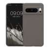 Калъф Kwmobile за Google Pixel 8 Pro, сив, силикон, KWM0000208G038C