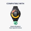 Каишка Kwmobile за Xiaomi Mi Watch Color Sport/S1 Active, Черна, Силикон, KWM0000257H001C