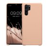 Калъф Kwmobile за Huawei P30 Pro, крем, силикон, KWM000009MK031C