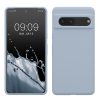 Калъф Kwmobile за Google Pixel 7, светло син, силикон, KWM0000171I052C