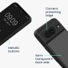 Калъф Kwmobile за Google Pixel 8, черен, пластмасов, KWM000020JZ001C