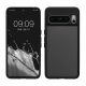 Калъф Kwmobile за Google Pixel 8 Pro, черен, пластмасов, KWM000020KA001C