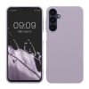 Калъф Kwmobile за Samsung Galaxy A25, лилав, силикон, KWM000021MX005C