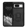 Калъф Kwmobile за Google Pixel 8, черен, пластмасов, KWM000020KC001C