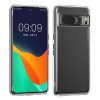 Калъф Kwmobile за Google Pixel 8 Pro, прозрачен, силикон, KWM000020KE001C