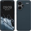 Калъф Kwmobile за Xiaomi Redmi Note 13 Pro Plus 5G, тъмно зелен, силикон, KWM000020KH003C