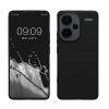 Калъф Kwmobile за Xiaomi Redmi Note 13 Pro Plus 5G, черен, силикон, KWM000020KI001C