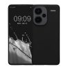 Калъф Kwmobile за Xiaomi Redmi Note 13 Pro Plus 5G, черен, силикон, KWM000020KI001C