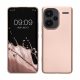 Калъф Kwmobile за Xiaomi Redmi Note 13 Pro Plus 5G, розов, силикон, KWM000020KJ003C