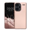 Калъф Kwmobile за Xiaomi Redmi Note 13 Pro Plus 5G, розов, силикон, KWM000020KJ003C