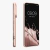 Калъф Kwmobile за Xiaomi Redmi Note 13 Pro Plus 5G, розов, силикон, KWM000020KJ003C