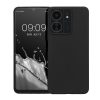 Калъф Kwmobile за Xiaomi Poco C65/Redmi 13C, черен, силикон, KWM000020KM001C