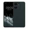 Калъф Kwmobile за Xiaomi Poco C65/Redmi 13C, тъмно зелен, силикон, KWM000020KN002C