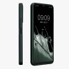 Калъф Kwmobile за Xiaomi Poco C65/Redmi 13C, тъмно зелен, силикон, KWM000020KO002C