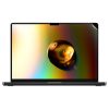 Защитно фолио Kwmobile за Apple Macbook Pro M3 16.2" (2023), прозрачно, пластмаса, KWM0000258H001C