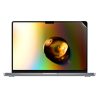 Защитно фолио Kwmobile за Apple Macbook Pro M3 14.2" (2023), прозрачно, пластмаса, KWM0000258I001C