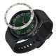 Kwmobile Dial Frame за Samsung Galaxy Watch 6 Classic, сребрист, алуминий, KWM000024TL002C