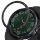 Kwmobile Dial Frame за Samsung Galaxy Watch 6 Classic, черен/сребрист, алуминий, KWM0000259B001C