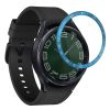 Kwmobile Dial Frame за Samsung Galaxy Watch 6 Classic, син, алуминий, KWM0000259B002C